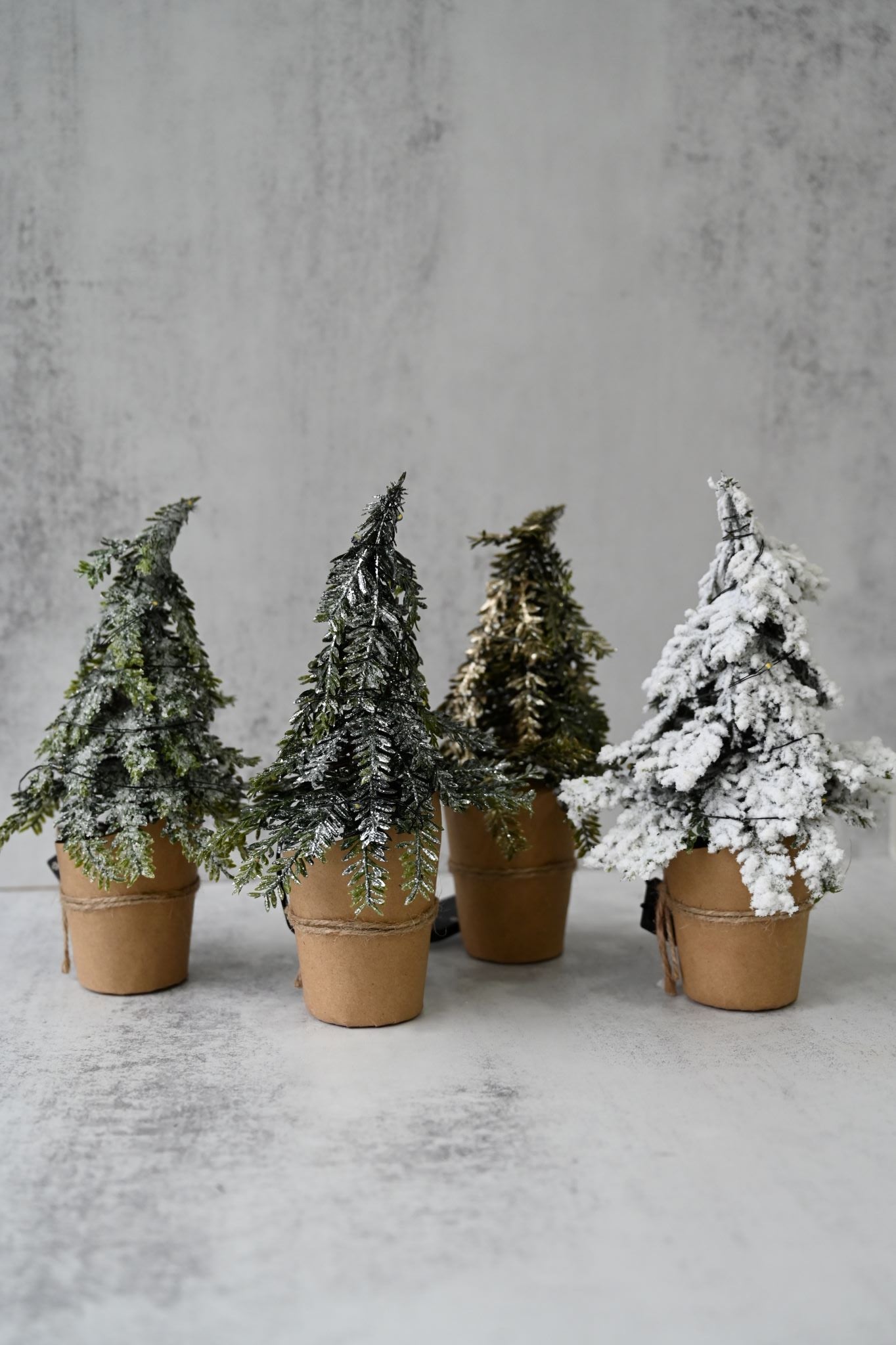 LED-Christbaumschmuck 