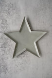 Green Star-Shaped Trays