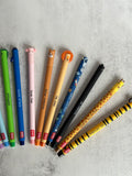 Animal Erasable Gel Pens