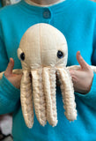 Mini Lady Octopus