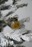 Mini Glass Baubles