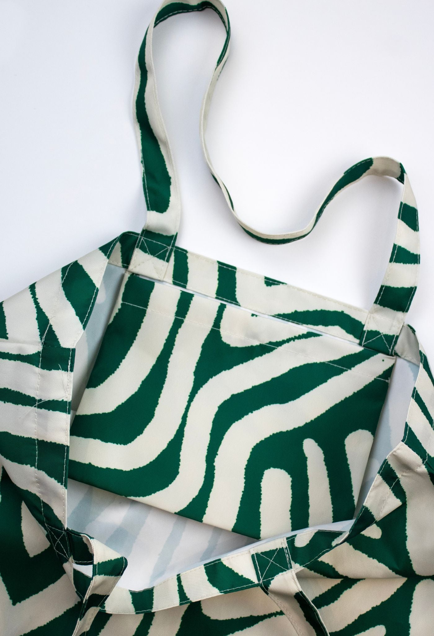 Kind Bag recycelte Tragetaschen 