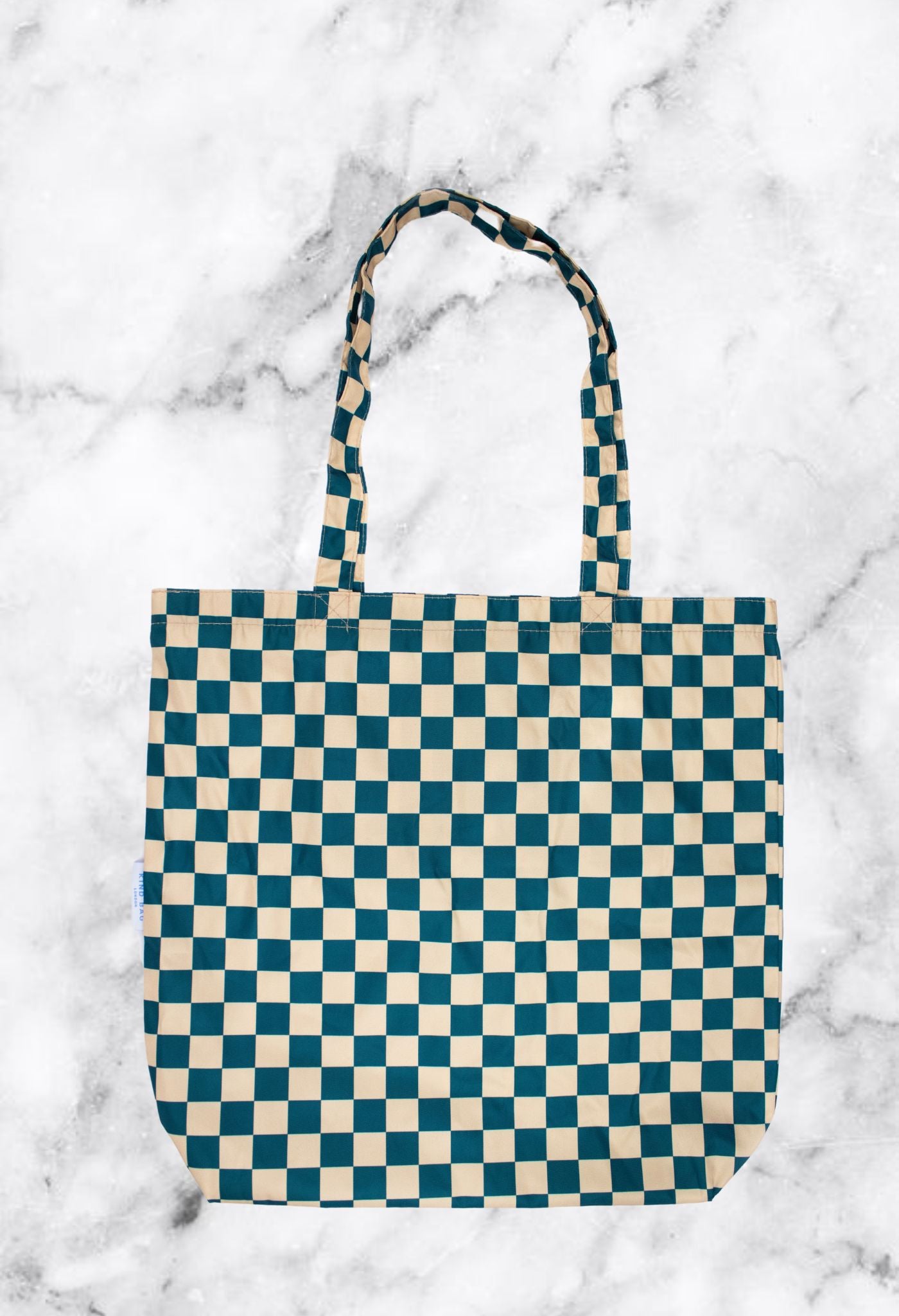 Kind Bag recycelte Tragetaschen 