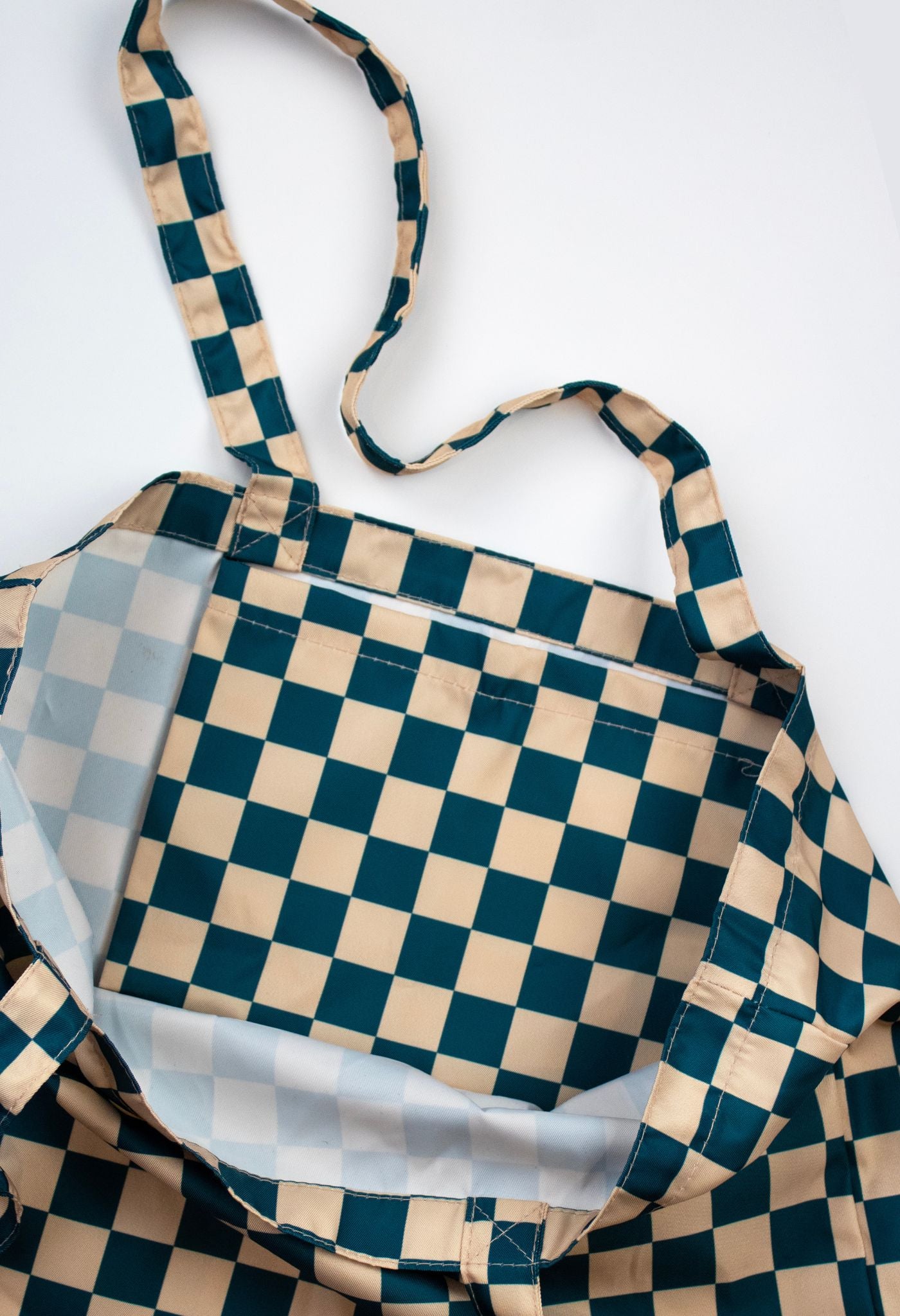 Kind Bag recycelte Tragetaschen 