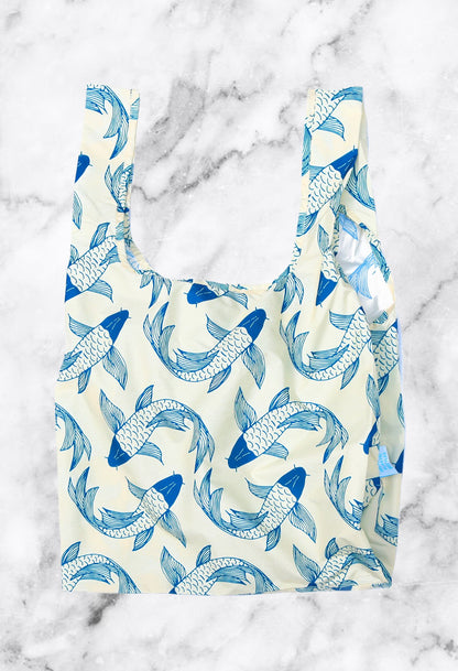 Sacs réutilisables imprimés Kind Bag 