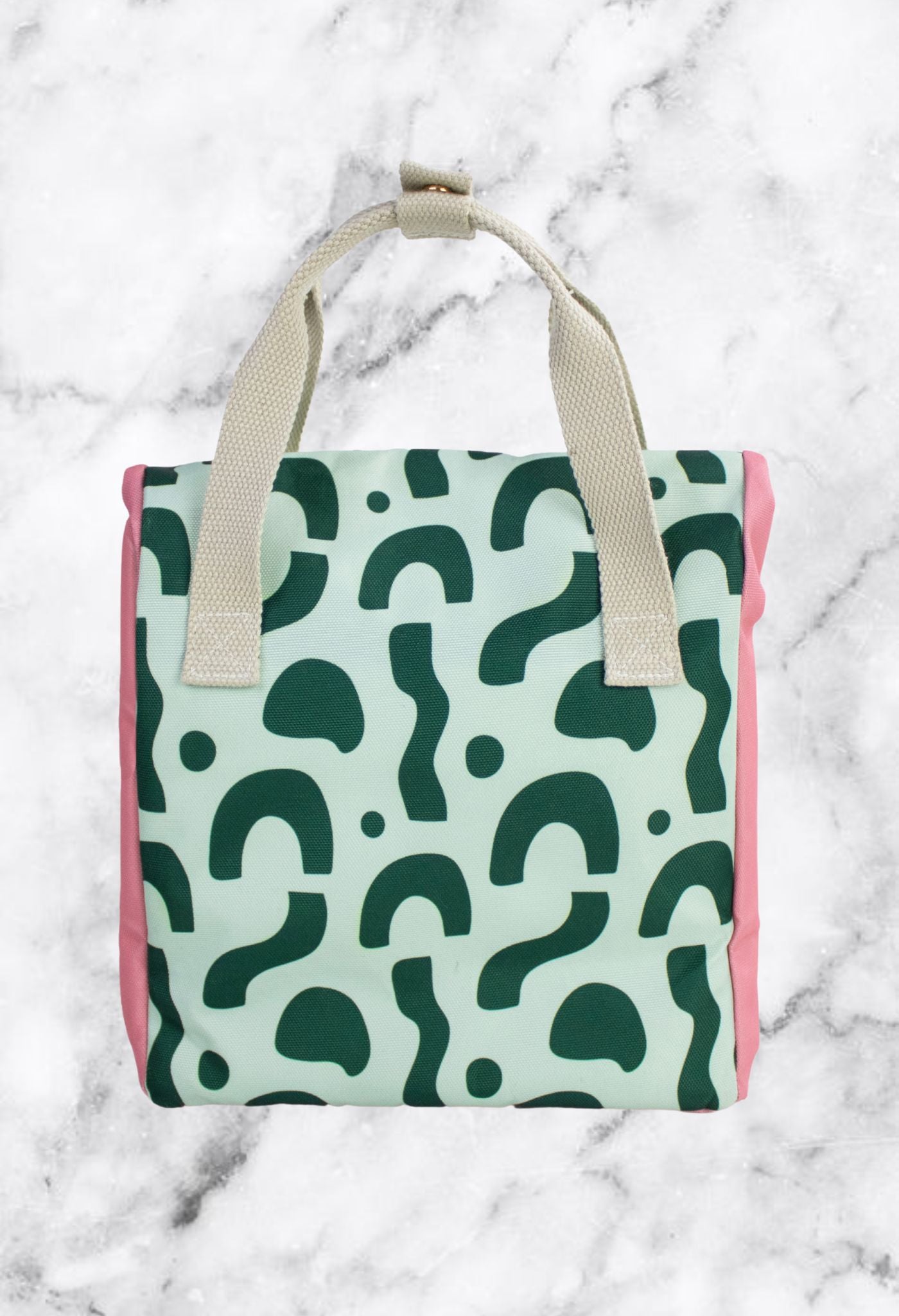 Konfetti-Lunch-Tasche 