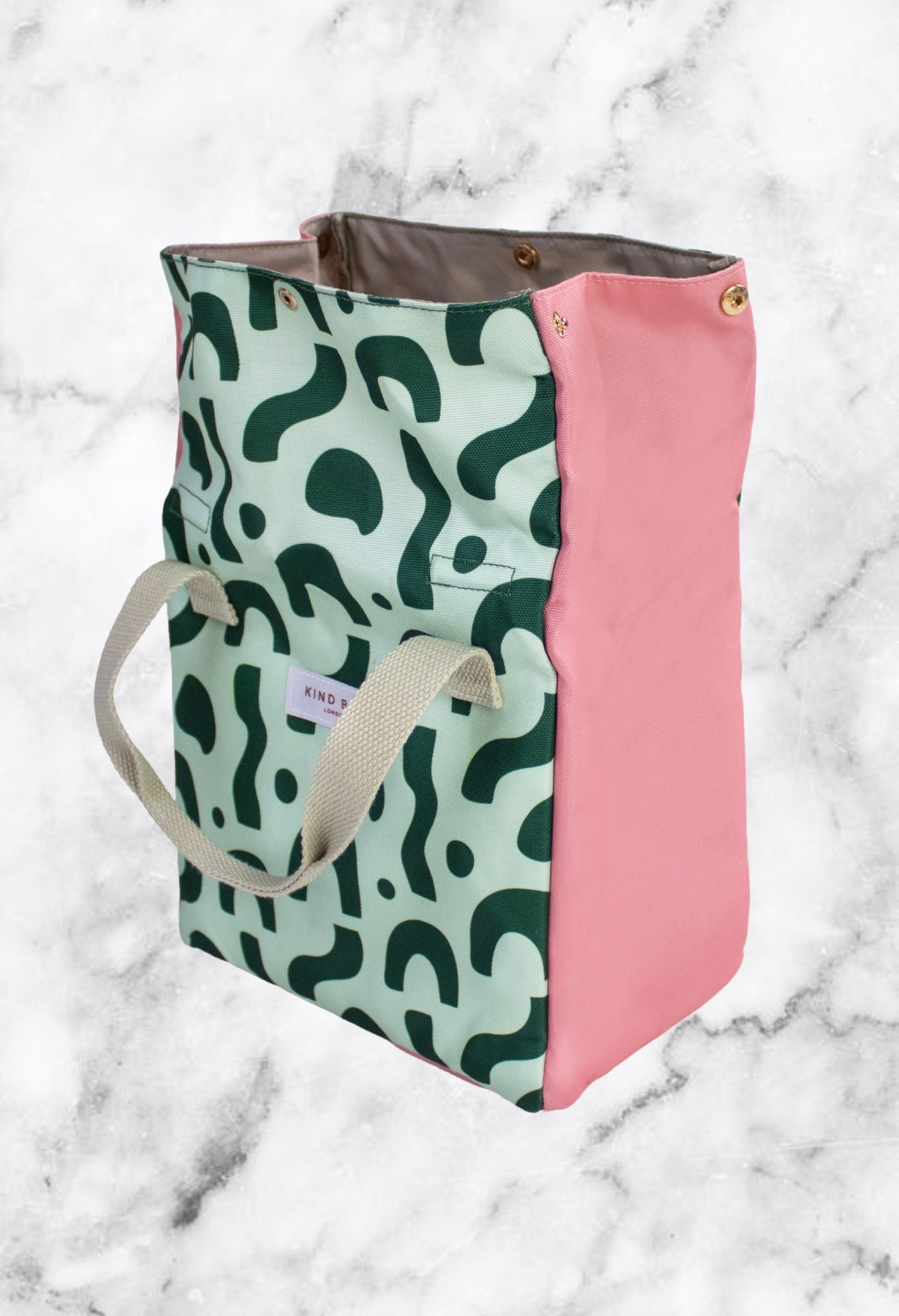 Konfetti-Lunch-Tasche 