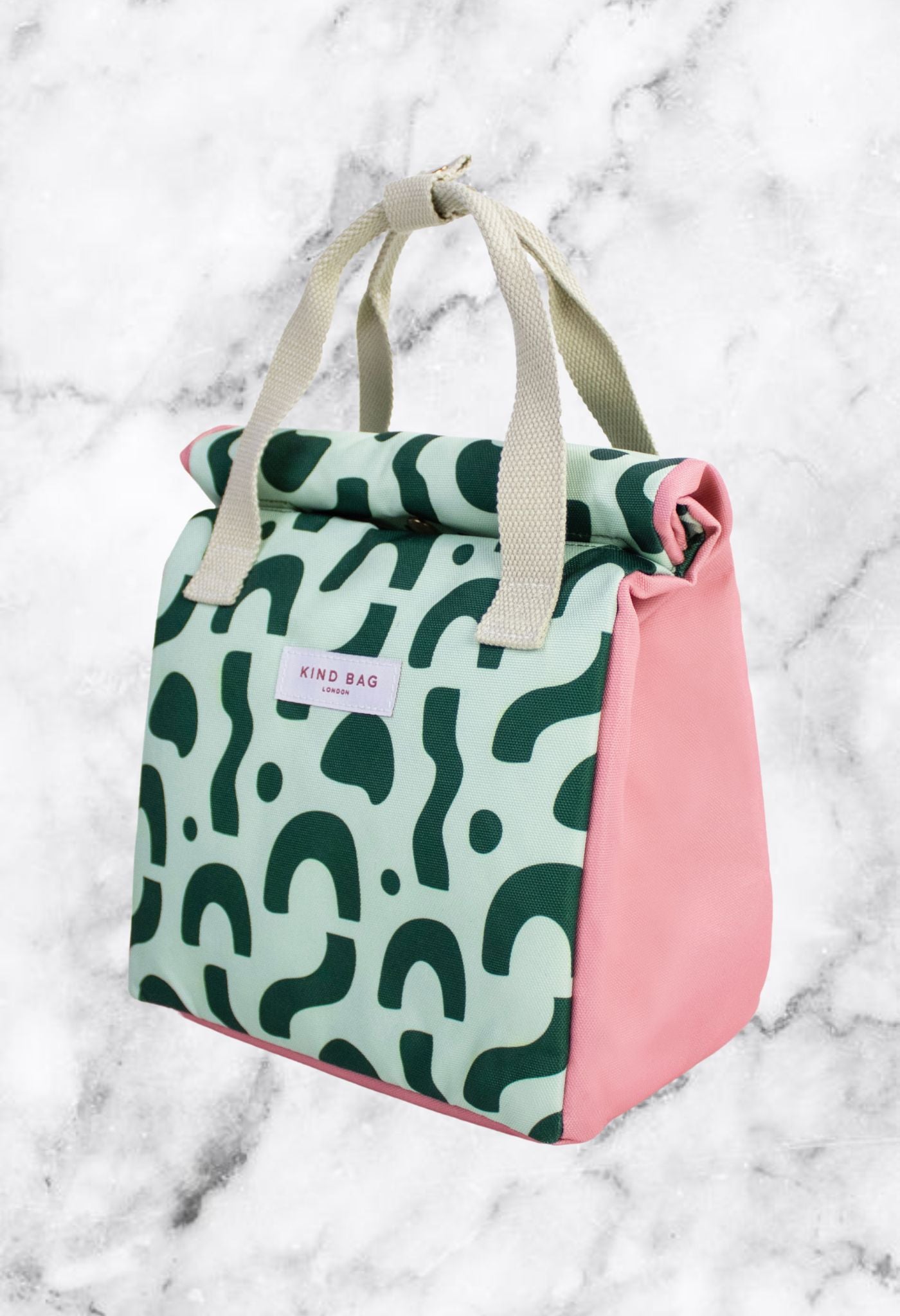 Konfetti-Lunch-Tasche 