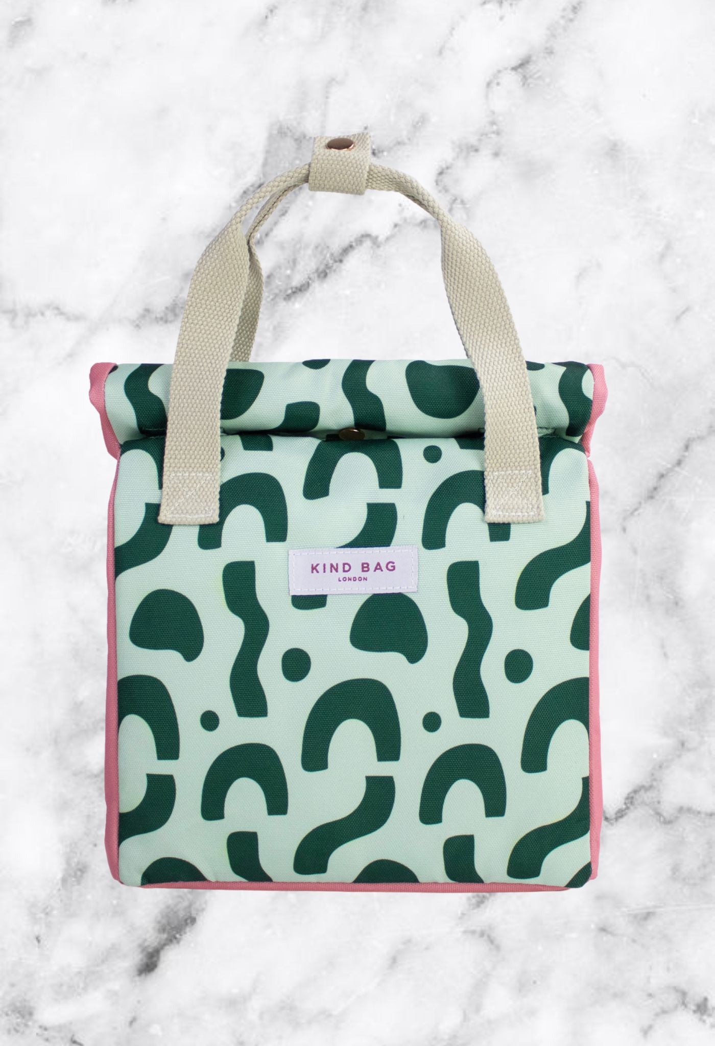 Konfetti-Lunch-Tasche 
