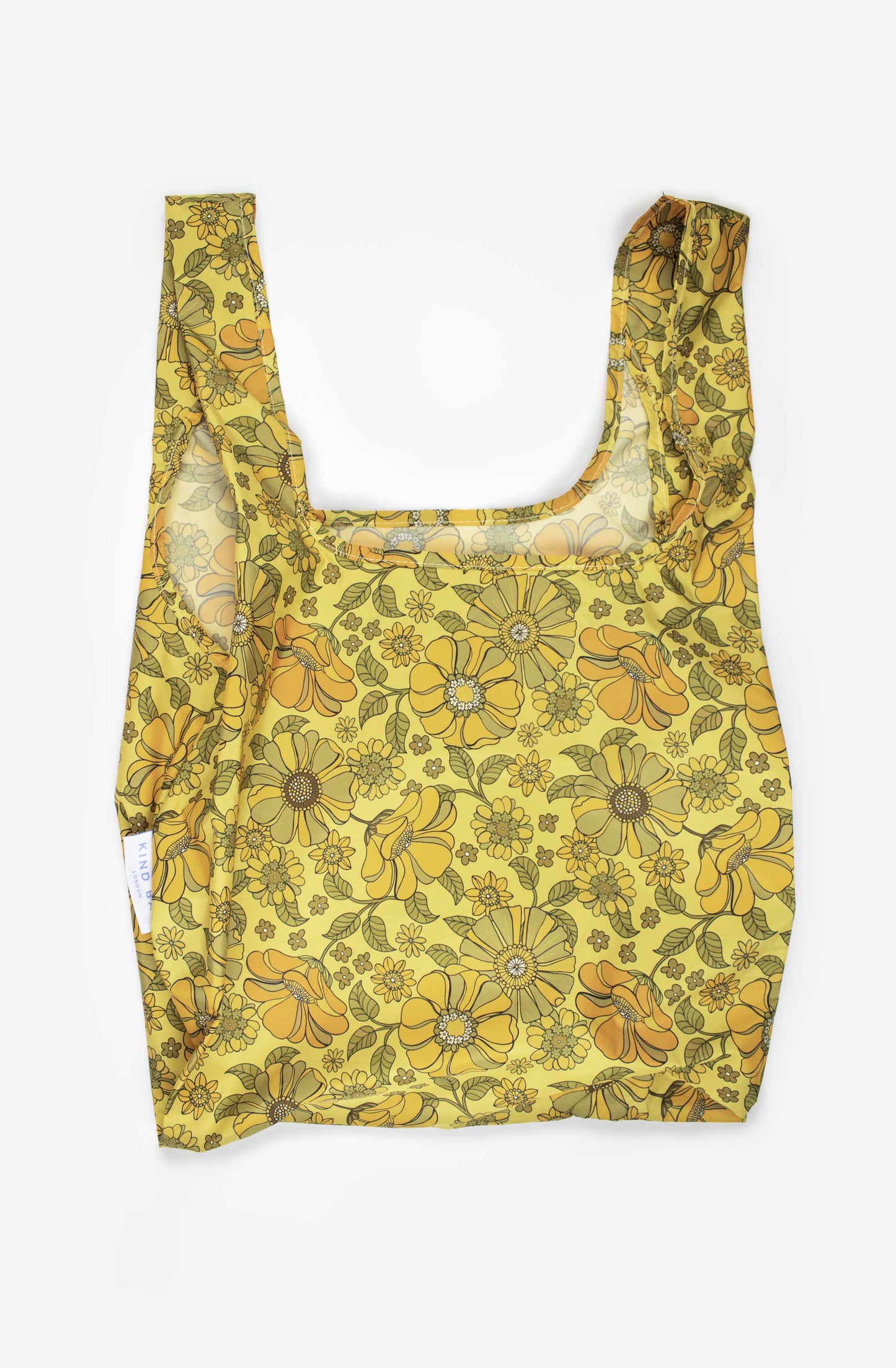 Sacs réutilisables imprimés Kind Bag 