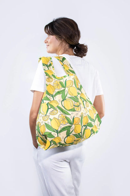 Sacs réutilisables imprimés Kind Bag 