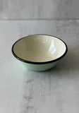 Enamel Cereal Bowls