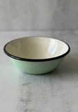 Enamel Cereal Bowls