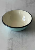 Enamel Cereal Bowls