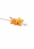 Tiger Squishy Cable Cover