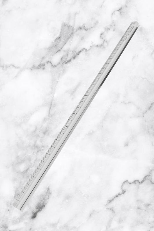Clear Acrylic Ruler