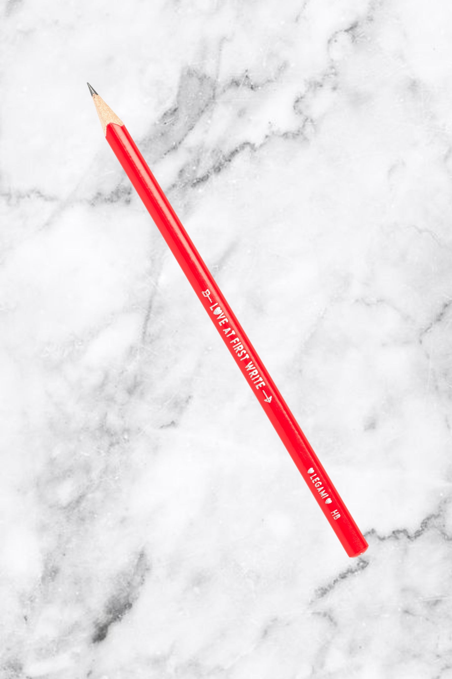 Heart Shaped Pencil