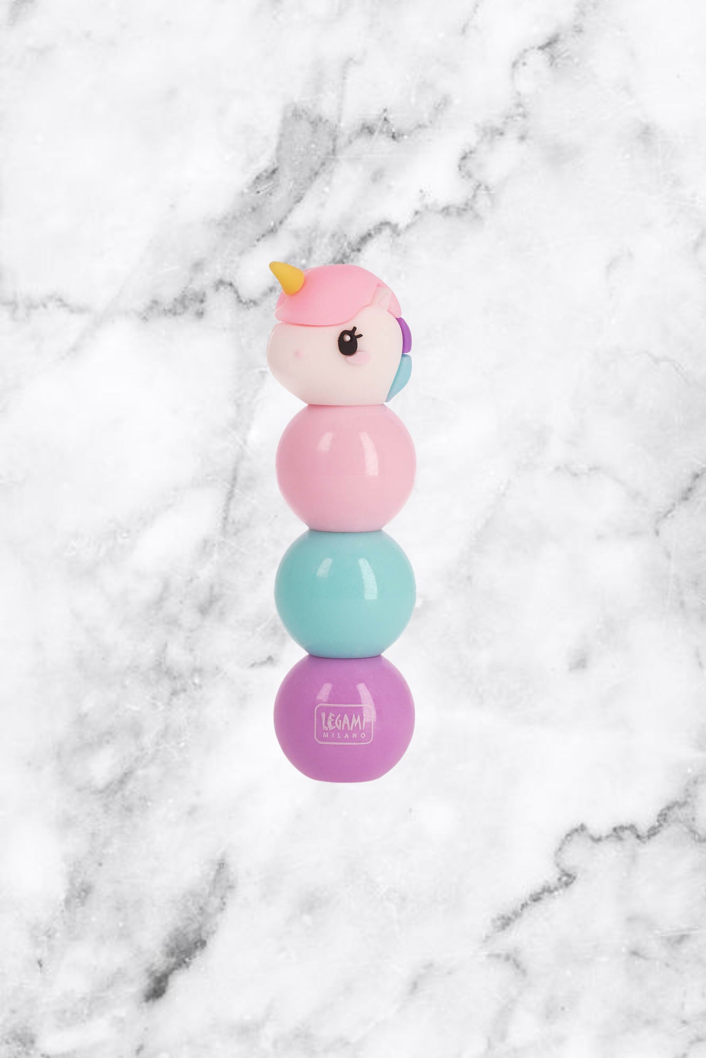 Surligneur 3-en-1 Licorne 