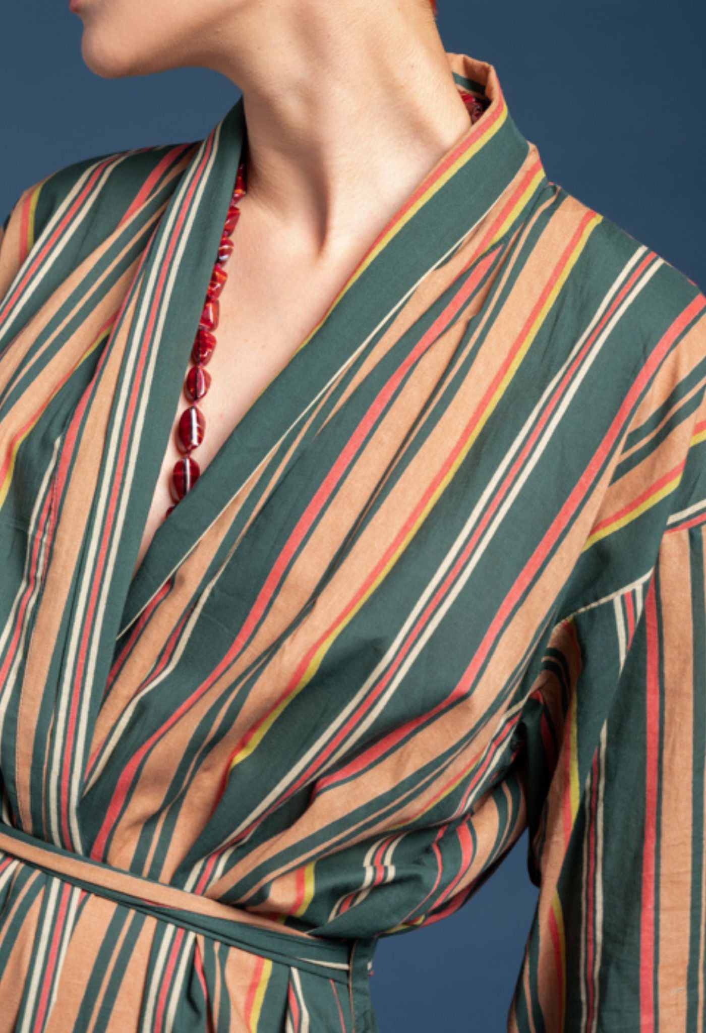 Cotton Printed Dressing Gowns
