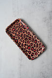 Brown Leopard Print Tray