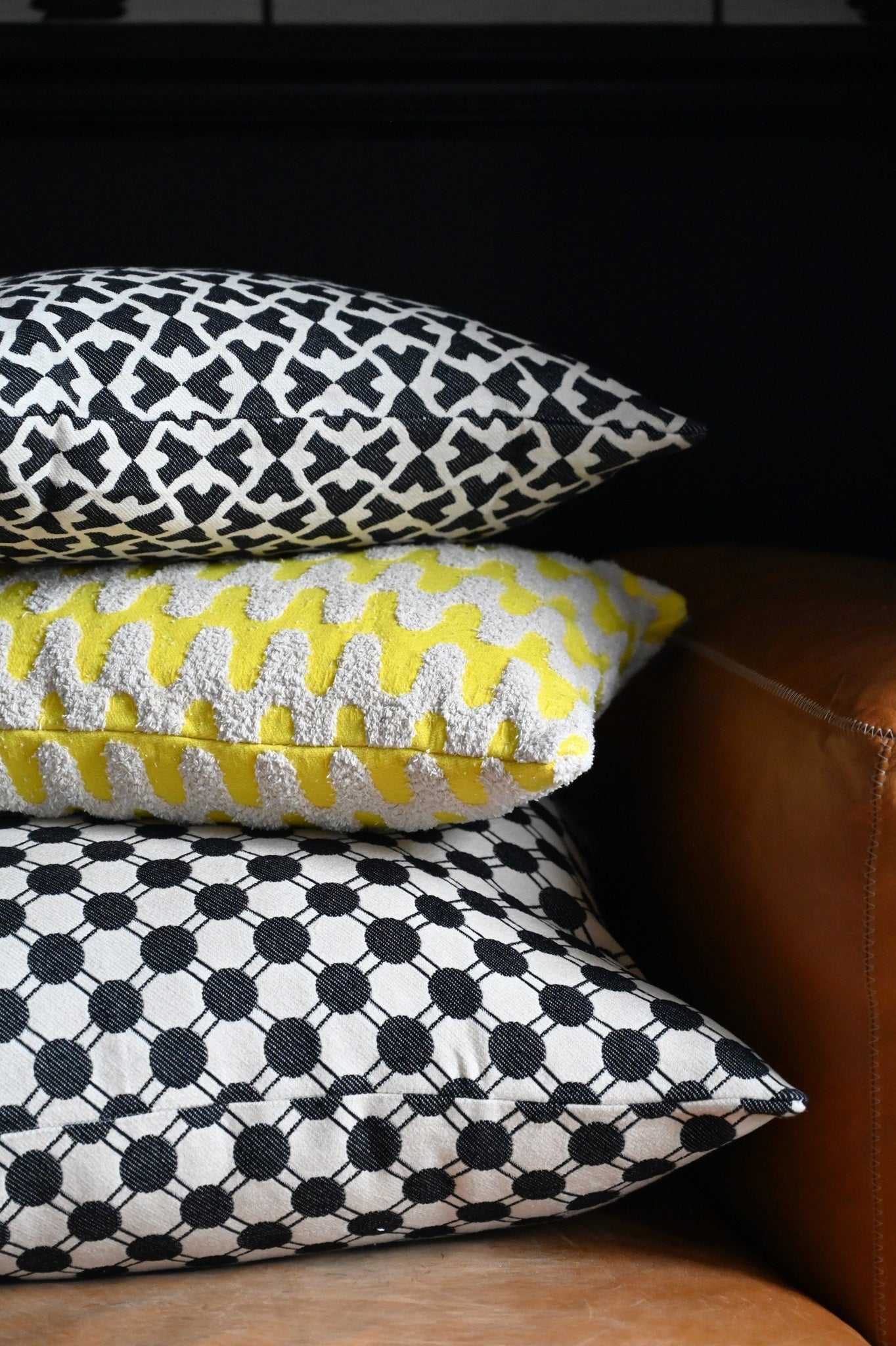 The Lexi Cushion Collection