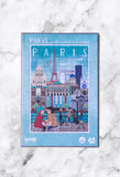 Paris Skyline Puzzle