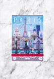 Paris Skyline Puzzle