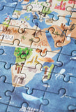 Discover the World Micropuzzle