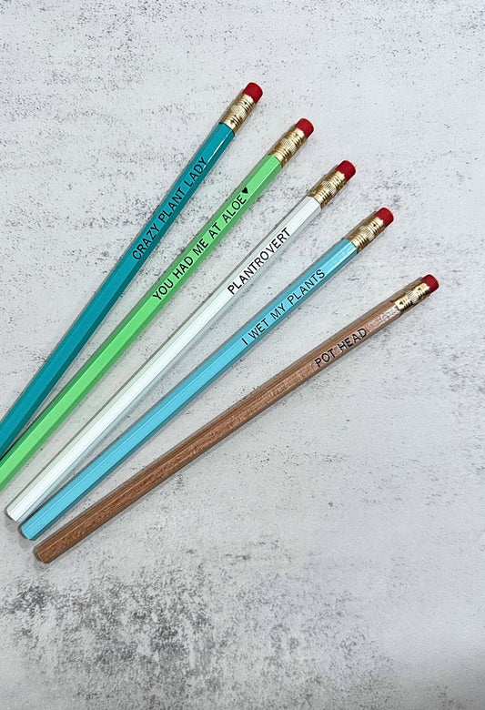 pencils
