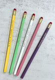 Höfliche Bleistifte für Damen 