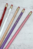 Polite Pencils for Mums