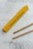 Set of Six Orange Blossom Scented Pencils
