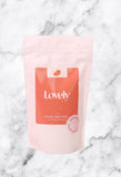 Lovely Bath Salts Pouches