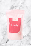 Lovely Bath Salts Pouches