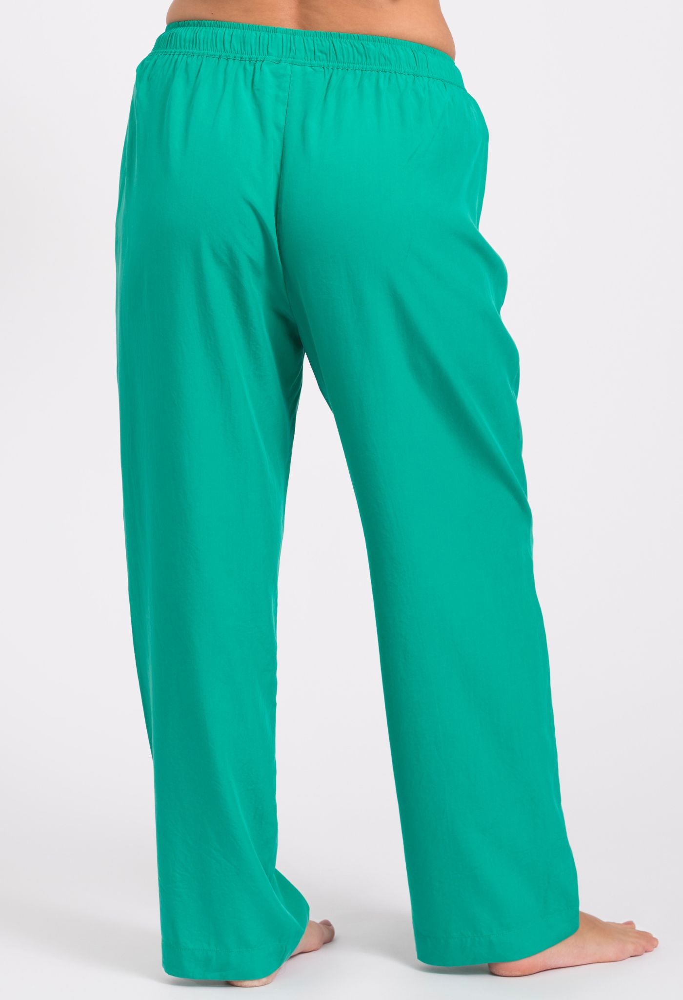 The Smart Casual Seafoam Green Pyjamas