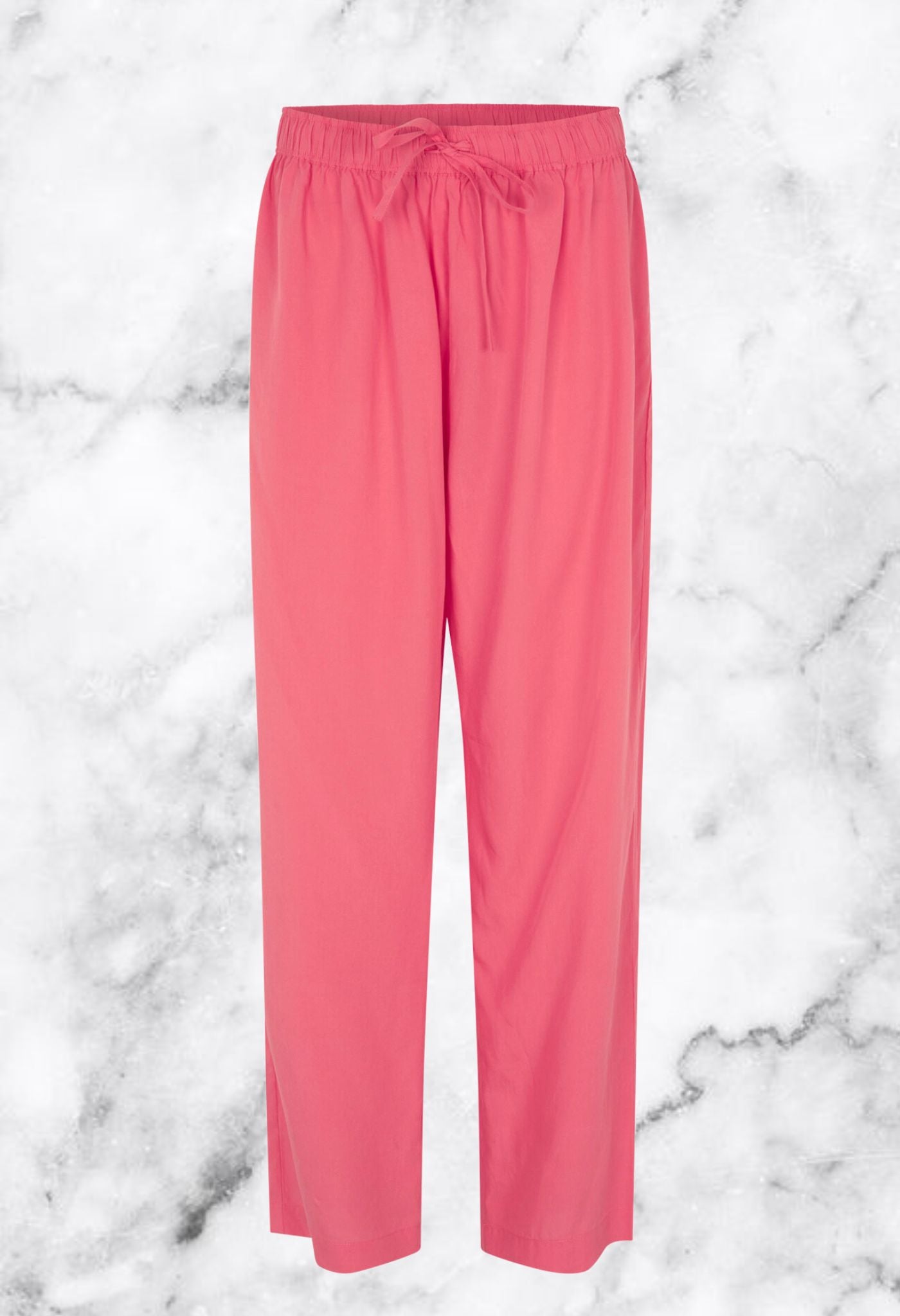 The Lounge Suit in Hot Pink