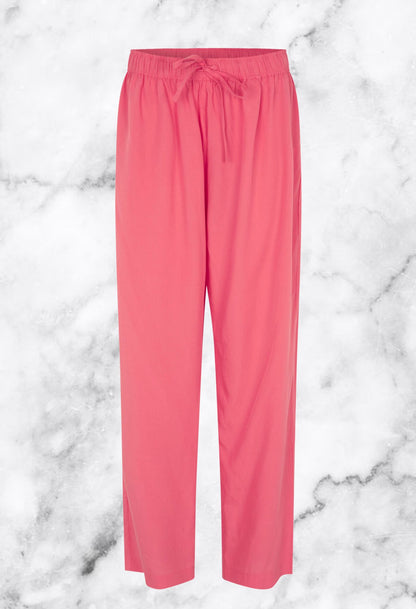 The Lounge Suit in Hot Pink