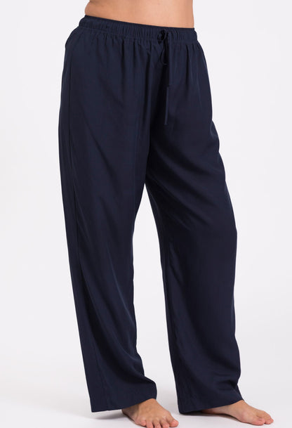 The Work Midnight Blue Pyjamas