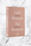 Little Moments Bücherregalalbum 