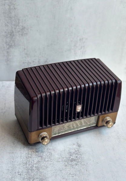 Refurbished Vintage Phillips FK41380/01 Radio Speaker
