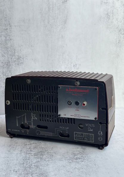 Refurbished Vintage Phillips FK41380/01 Radio Speaker