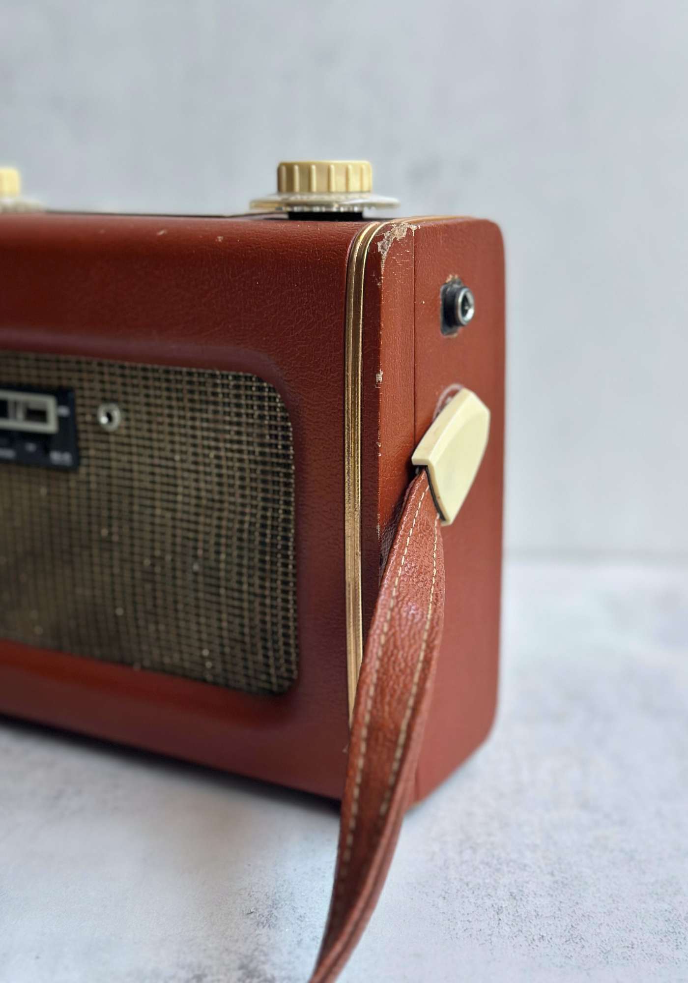 Refurbished Vintage Sky Master Radio Speaker