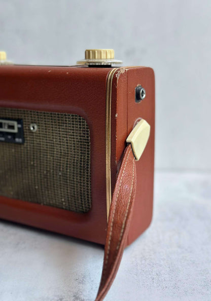 Refurbished Vintage Sky Master Radio Speaker