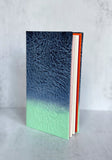 Crinkled Ombre Slim Notebooks