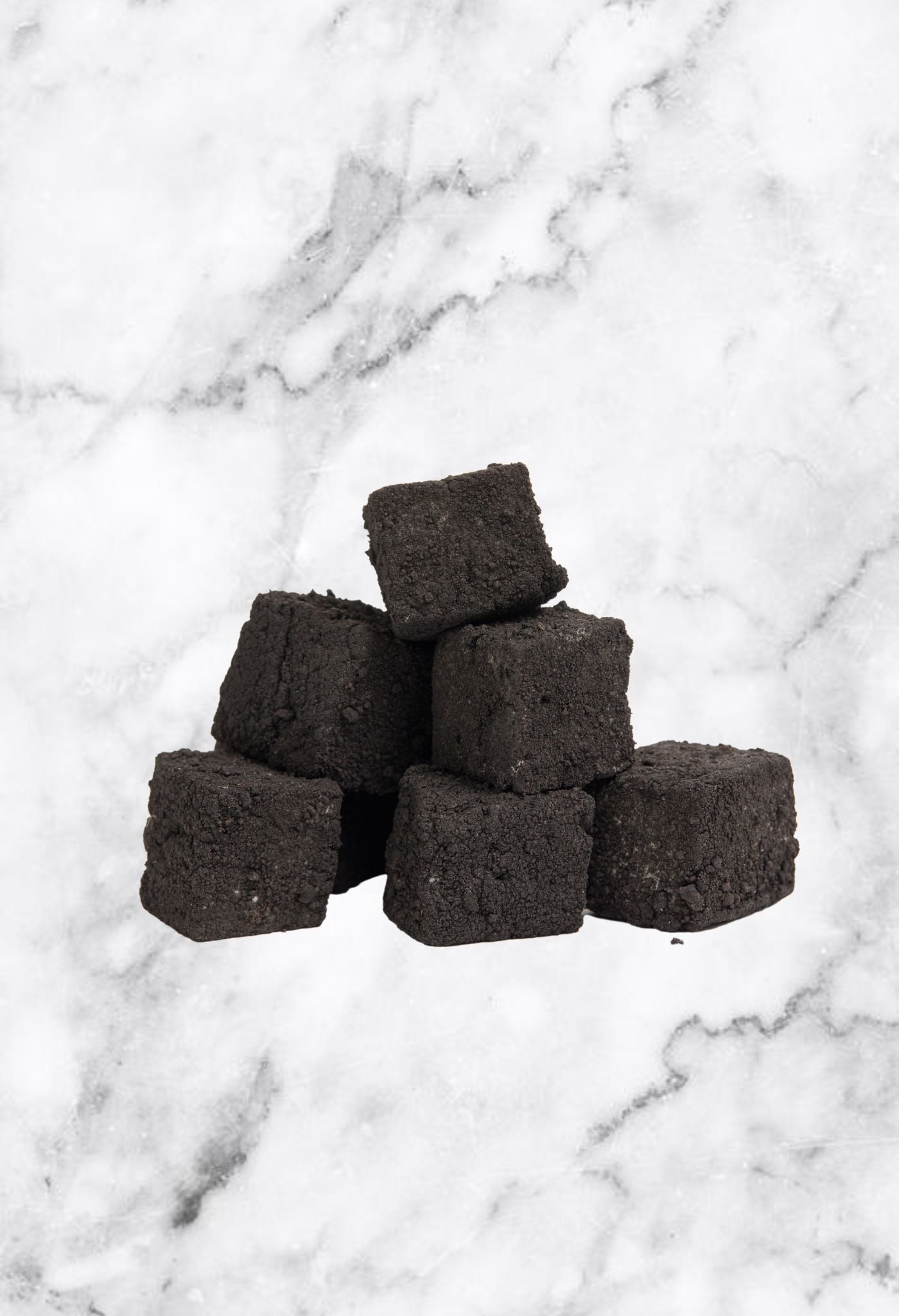 Sack of Coal Festive Gourmet Marshmallows