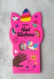 Imaginary Friends Nail Sticker Sets