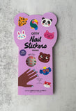 Imaginary Friends Nail Sticker Sets