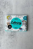 Pocket Colouring Poster Kits