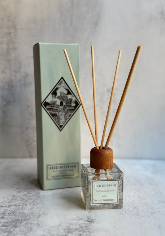 Lavender Walk Reed Diffuser