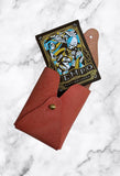 Leather Playing Card Holders